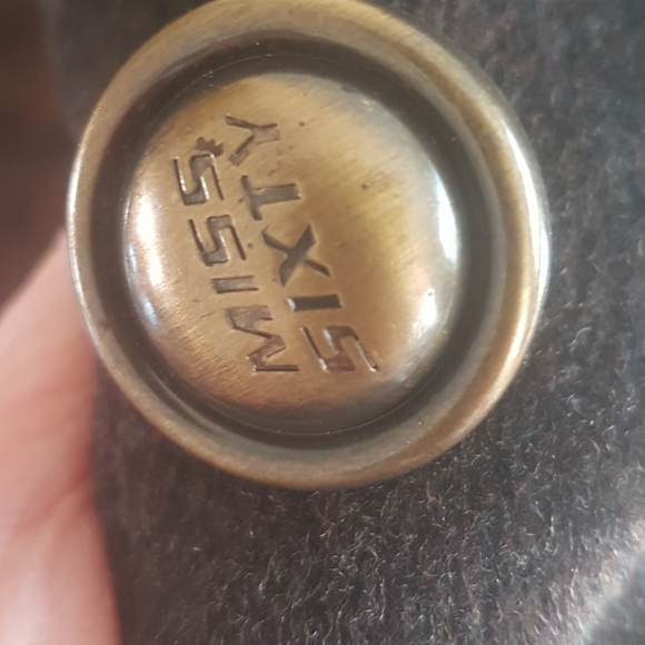 Miss Sixty Wool Coat - Picture 8 of 8